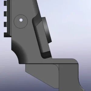 CROM Pistol Grip Adapter