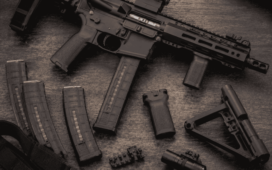 9mm Carbine Accessories Built Tough — Why Crom USA Is Sacramento’s Go-To Source
