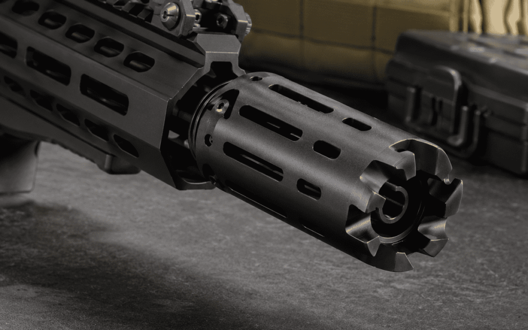 What Is a Blast Can Muzzle and Why Crom USA’s Version Is Worth It in Sacramento