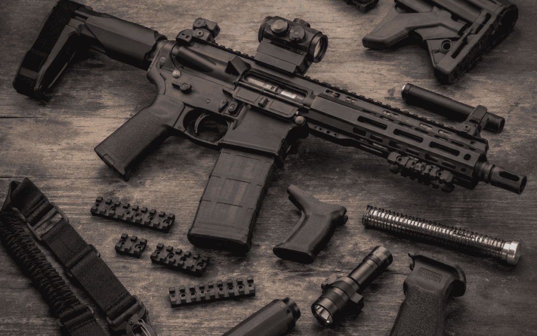 Buy PC Carbine Upgrades in Sacramento Without Settling for Less — Crom USA Delivers