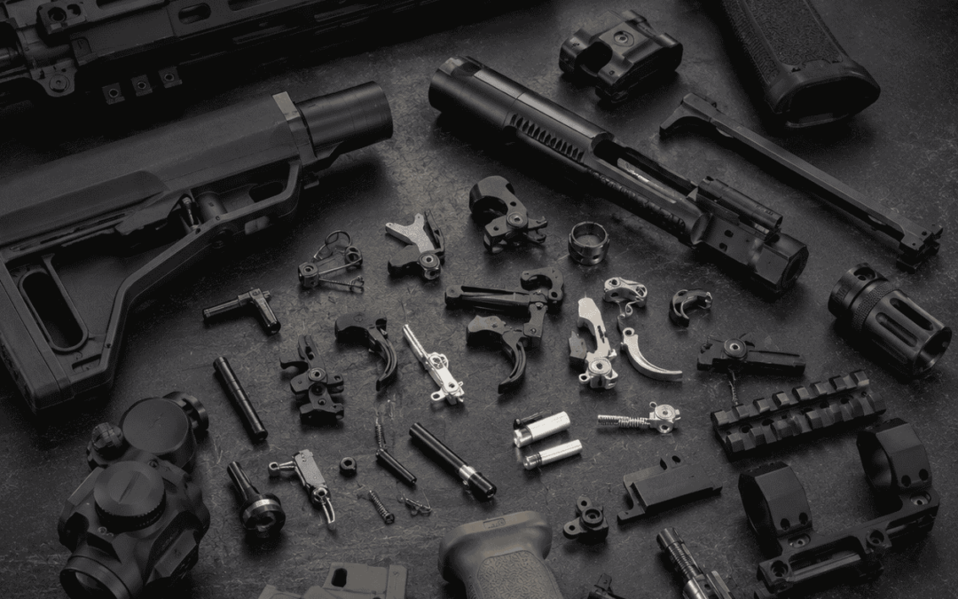 Aftermarket Gun Parts Worth Trusting — How Crom USA Raises the Bar in Sacramento