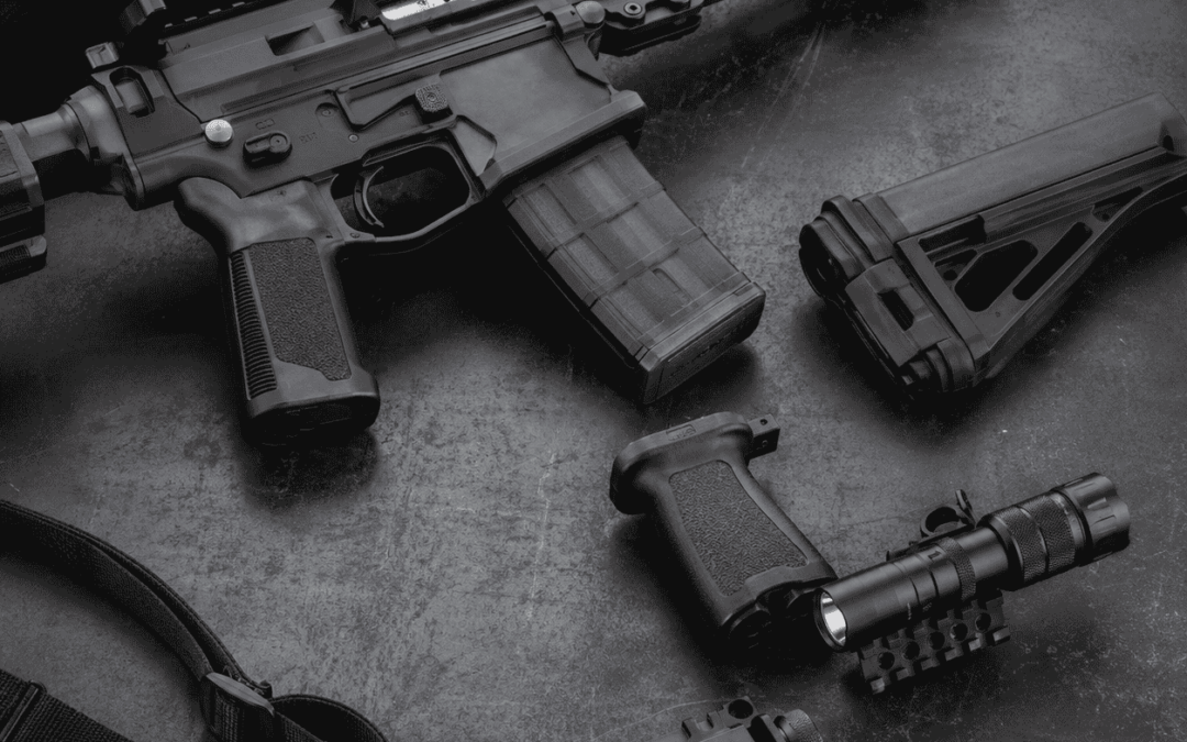 Pistol Caliber Carbine Accessories That Don’t Cut Corners — Made by Crom USA in Sacramento